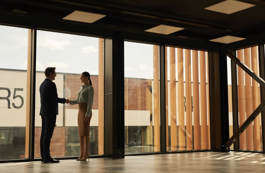 Advisor negotiating on a client's behalf